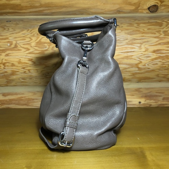 Marc By Marc Jacobs Classic Q Fran Leather Tote Bag - Picture 9 of 14